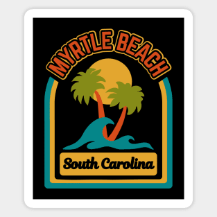Myrtle Beach Magnet